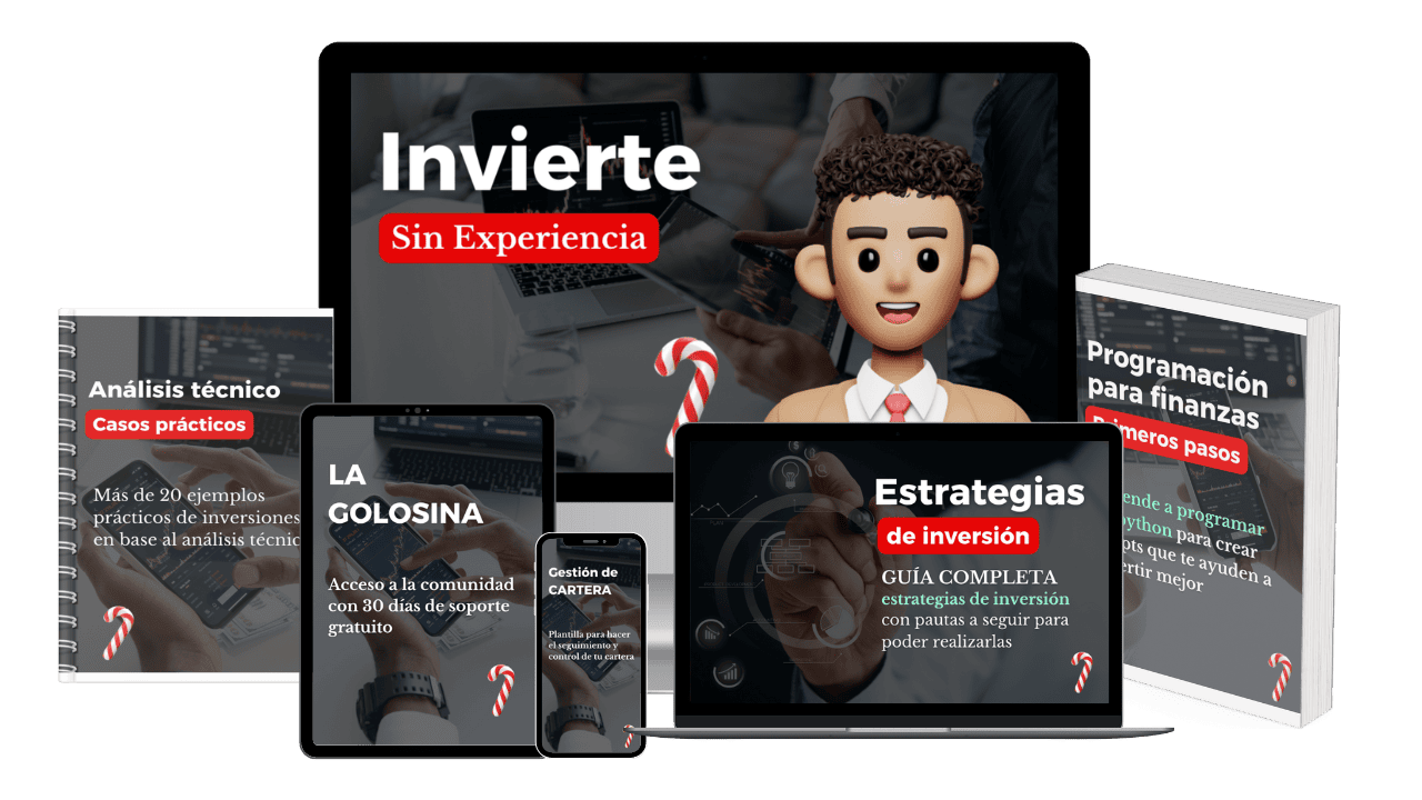 invierte sin experiencia