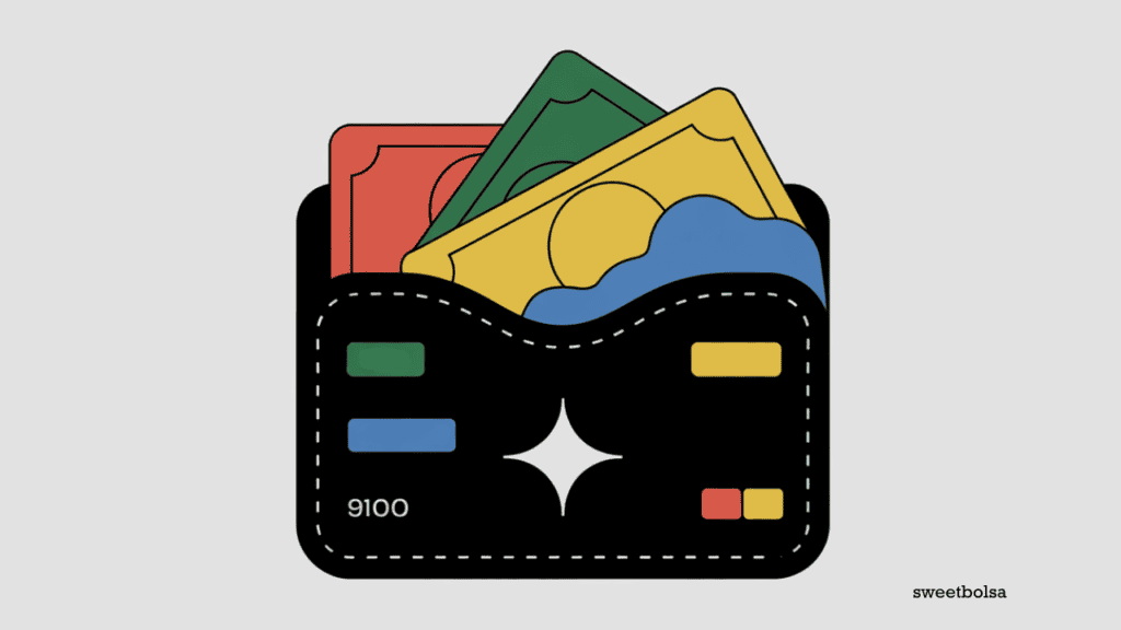 Gráfico de cartera diversificada para principiantes, mostrando distintos tipos de activos