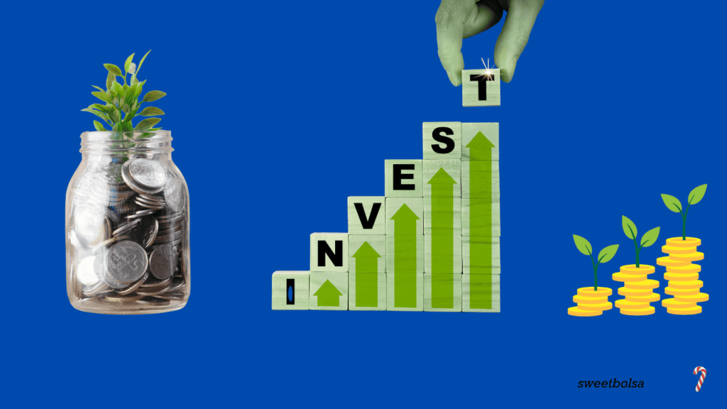 Ejemplos de activos para diversificar: acciones, bonos, ETFs y fondos indexados
