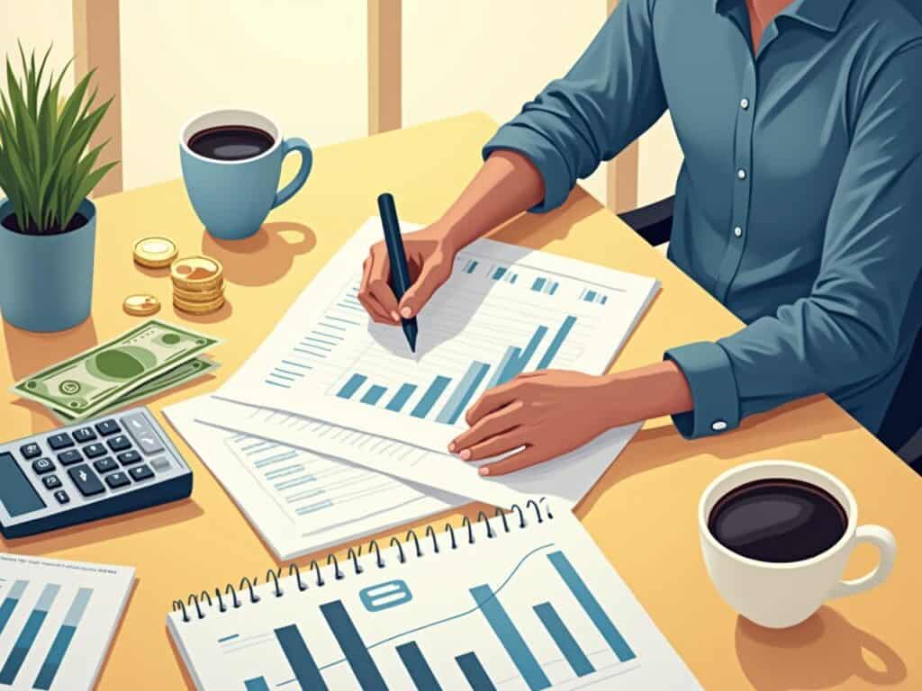 Ejemplo de error al invertir buscando ganancias rápidas en lugar de invertir con paciencia