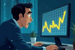 Errores más comunes al invertir para mejorar su estrategia financiera