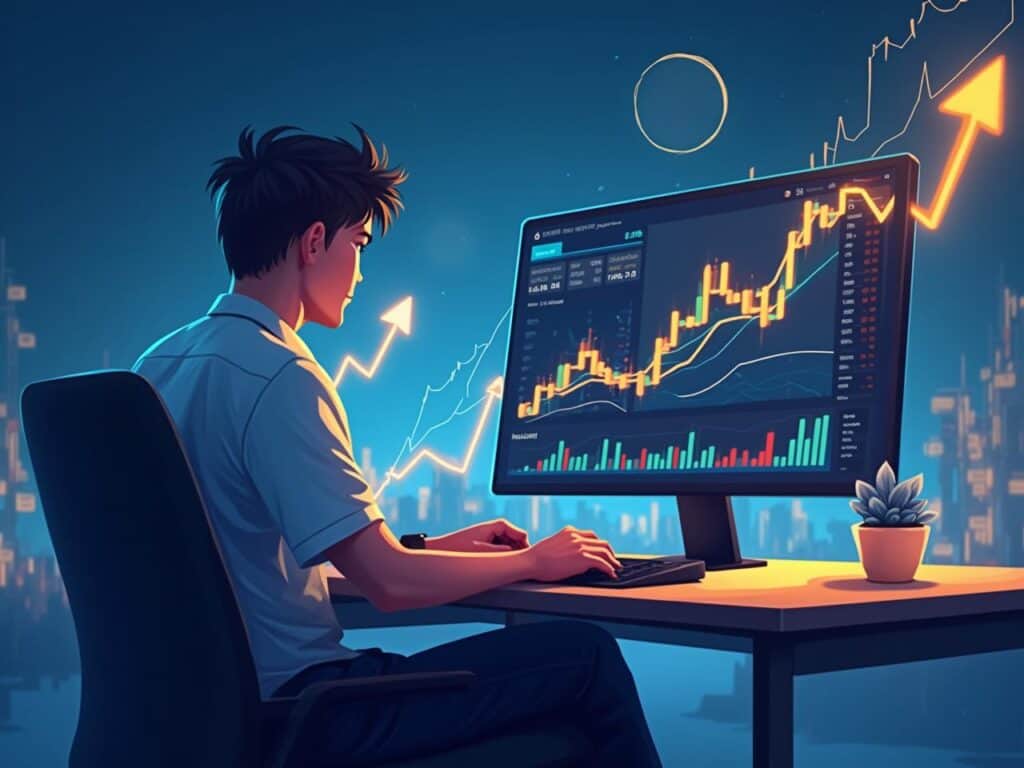 Guía de los mejores brokers para invertir en bolsa en España en 2025