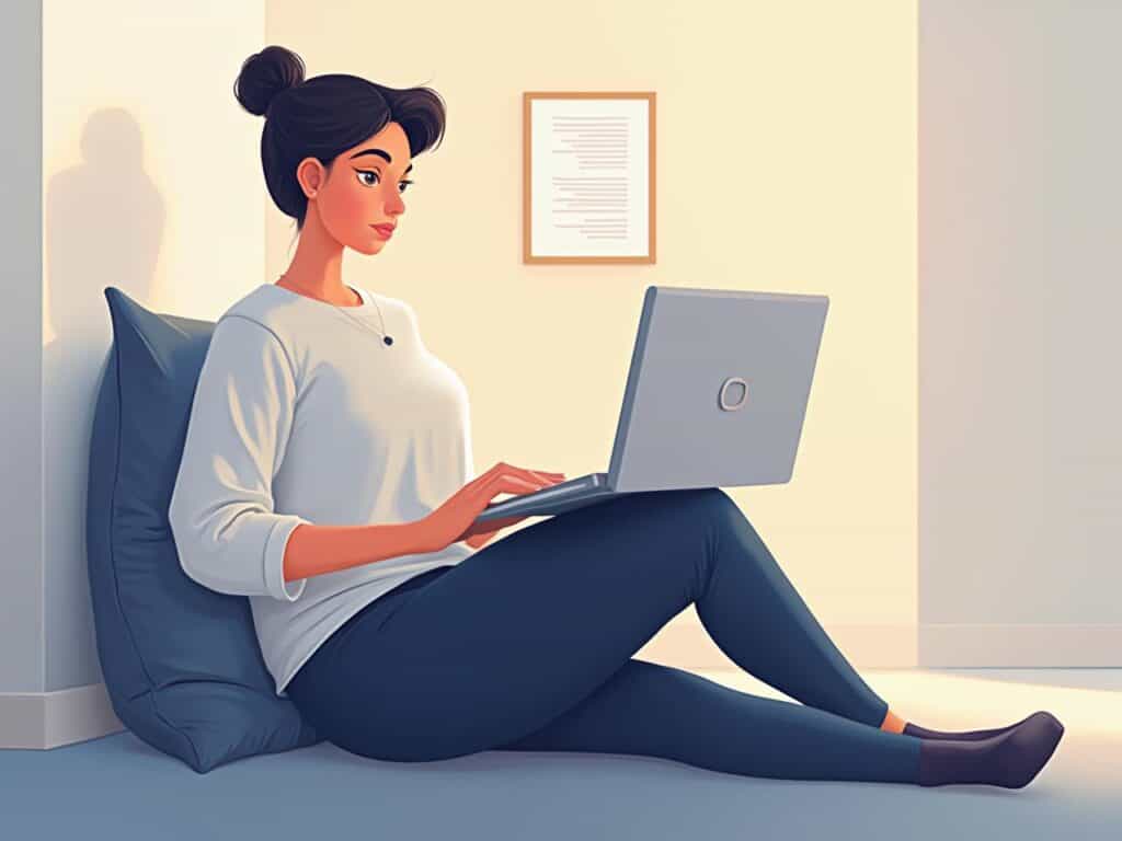 Inversor revisando y ajustando su cartera de inversión para mantener una estrategia rentable